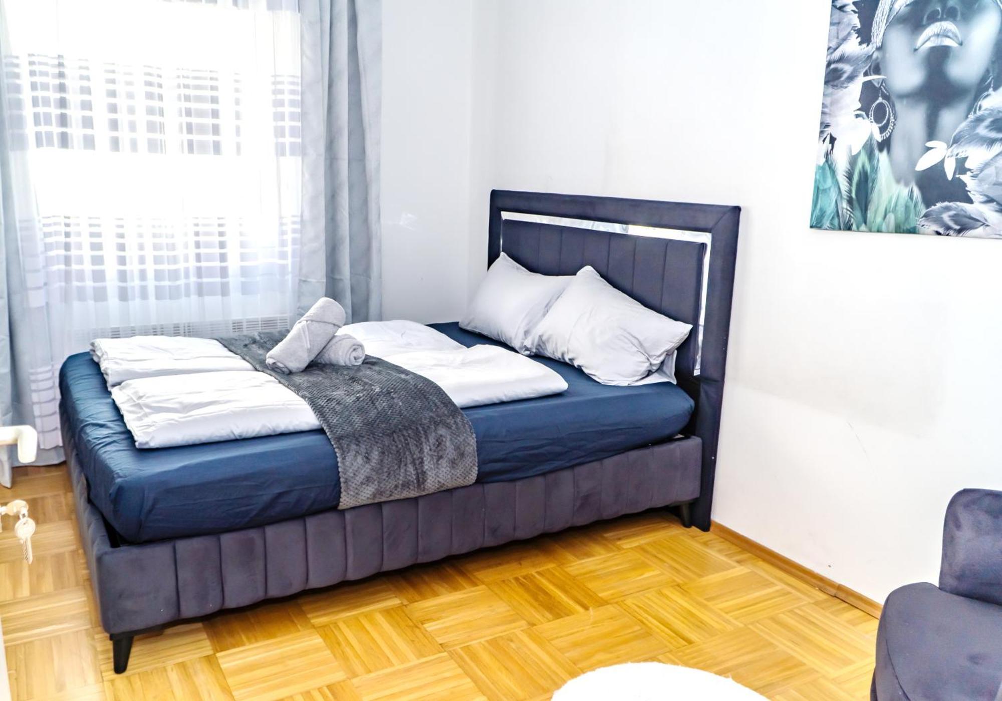 Spacious Rooms 5 Minutes To Wiener Stadthalle Екстериор снимка