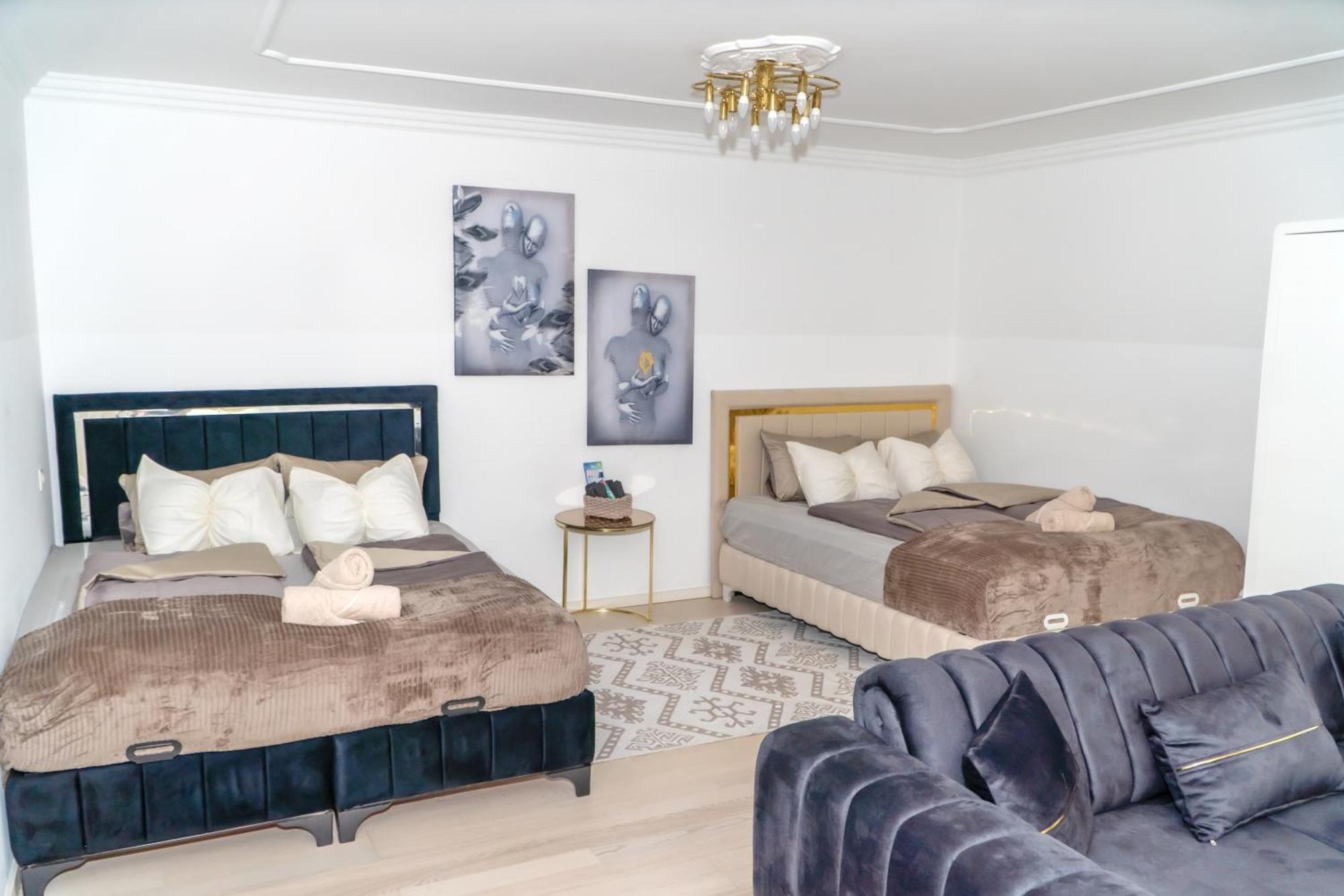 Spacious Rooms 5 Minutes To Wiener Stadthalle Екстериор снимка